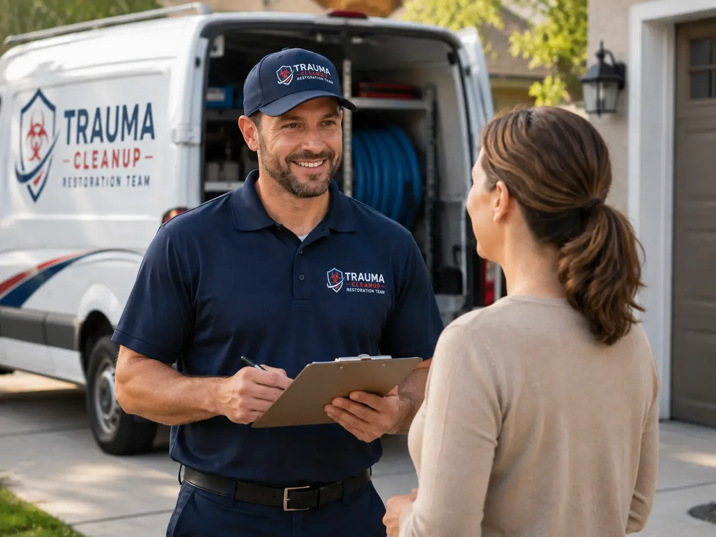 Trauma Cleanup Shoemakersville, PA FAQs